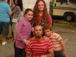 XVIII Concentracion - 2011